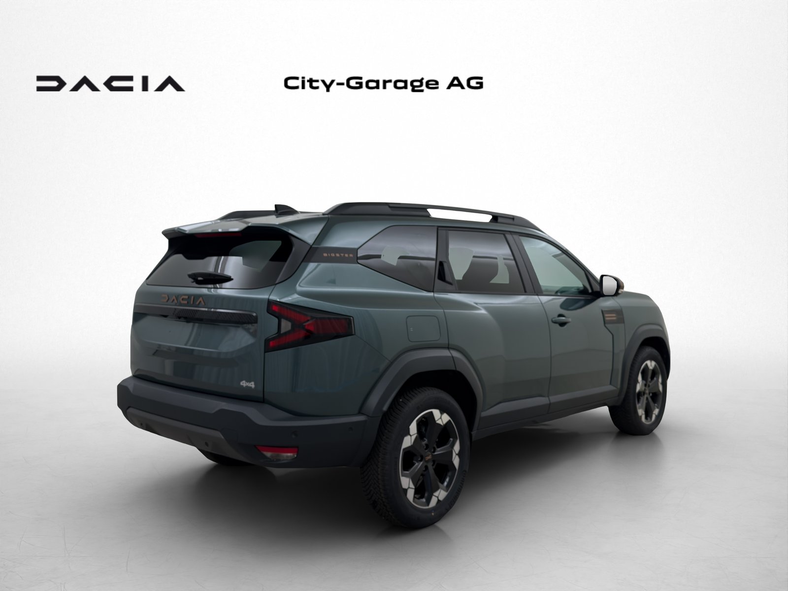 DACIA Bigster 1.2 TCe Extreme 4WD, Mild-Hybrid Petrol/Electric, New car, Manual - 5