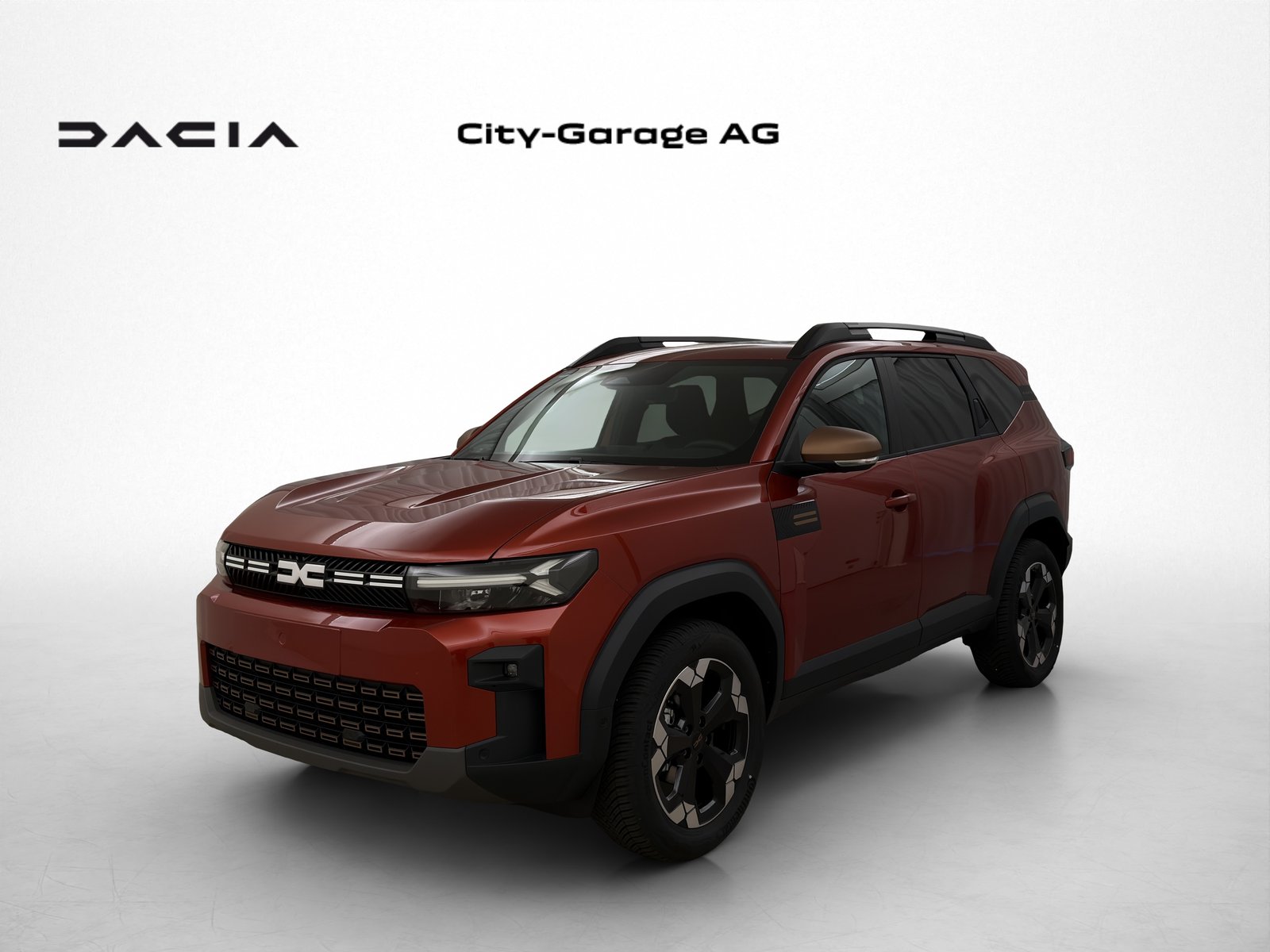 DACIA Bigster 1.2 TCe Extreme 4WD, Mild-Hybrid Petrol/Electric, New car, Manual - 2