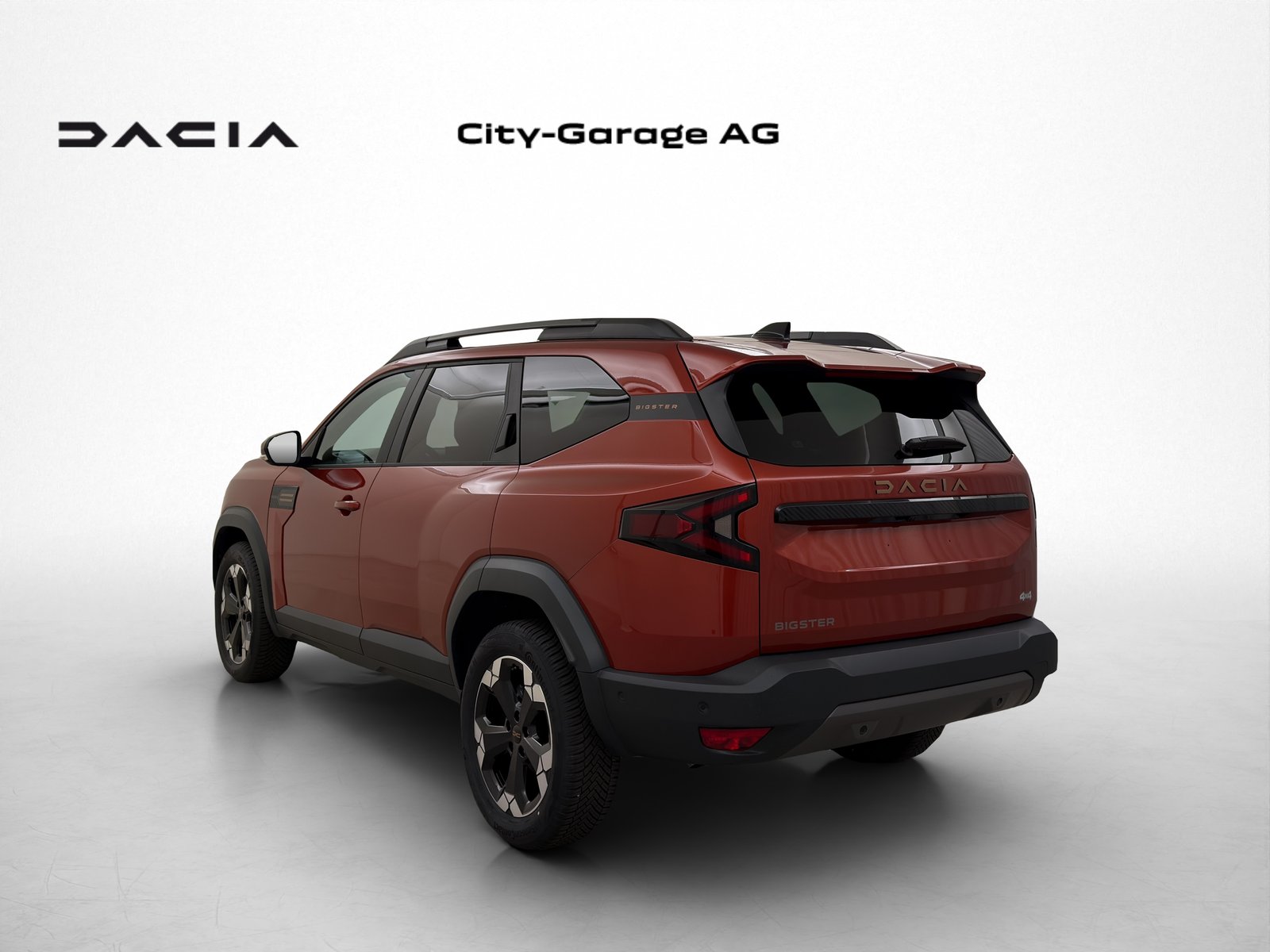 DACIA Bigster 1.2 TCe Extreme 4WD, Mild-Hybrid Petrol/Electric, New car, Manual - 3