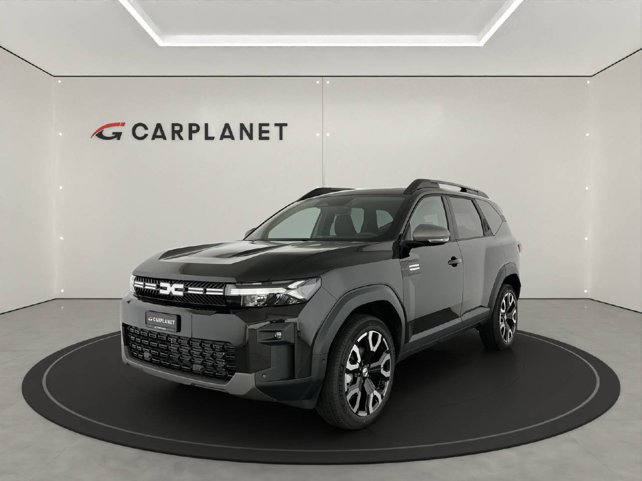 DACIA Bigster 1.8 Hybrid Journey