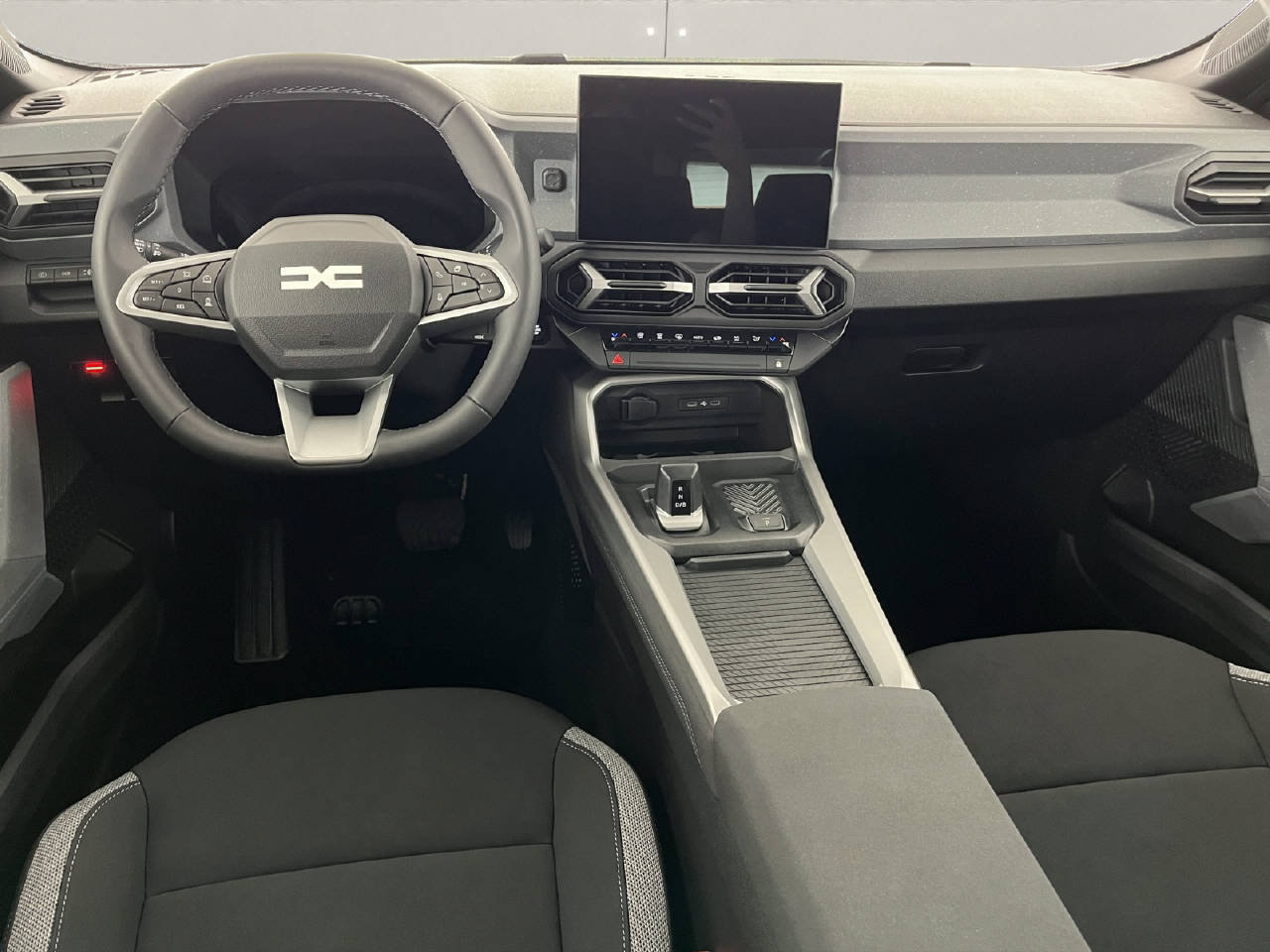 DACIA Bigster 1.8 Hybrid Journey, Full-Hybrid Petrol/Electric, New car, Automatic - 5