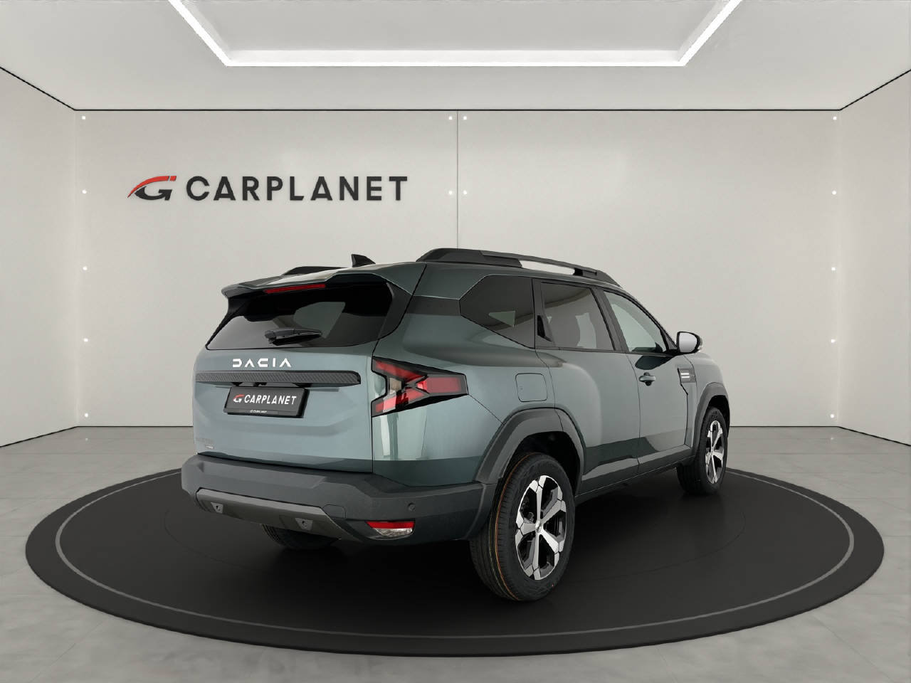 DACIA Bigster 1.8 Hybrid Journey, Hybride Integrale Benzina/Elettrica, Auto nuove, Automatico - 3