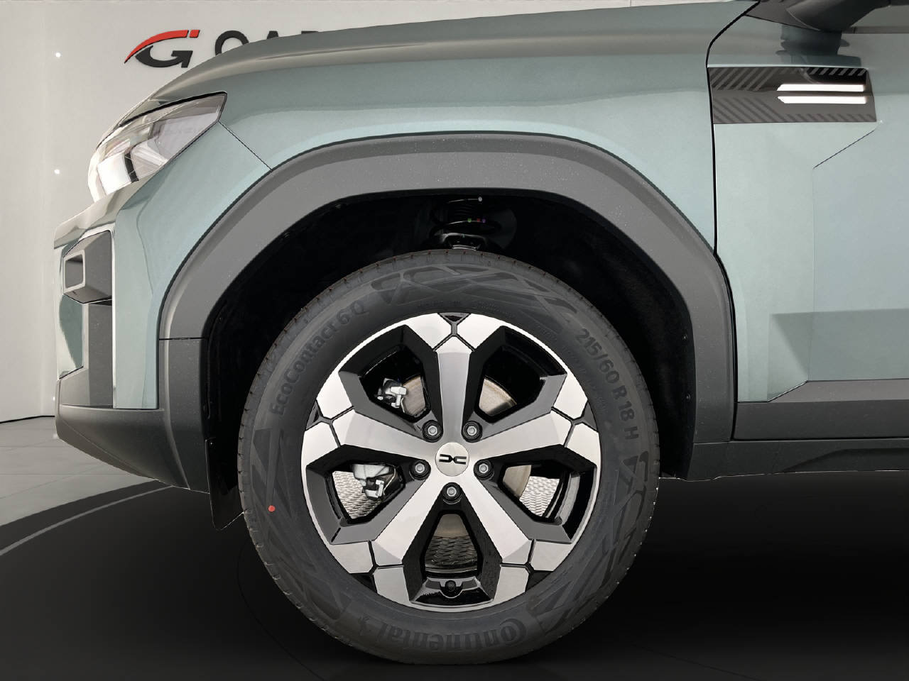 DACIA Bigster 1.8 Hybrid Journey, Hybride Integrale Benzina/Elettrica, Auto nuove, Automatico - 4