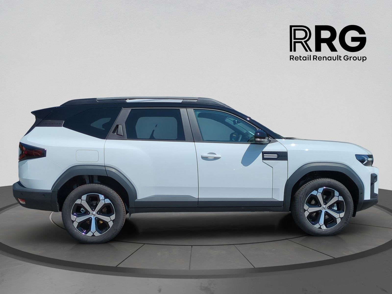 DACIA Bigster HEV 155 Journey, Voll-Hybrid Benzin/Elektro, Neuwagen - 2