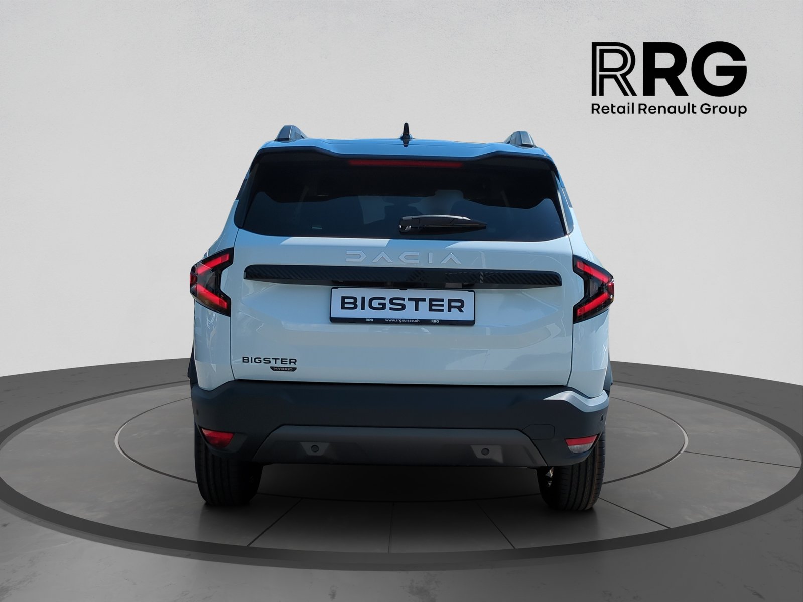 DACIA Bigster HEV 155 Journey, Voll-Hybrid Benzin/Elektro, Neuwagen - 4