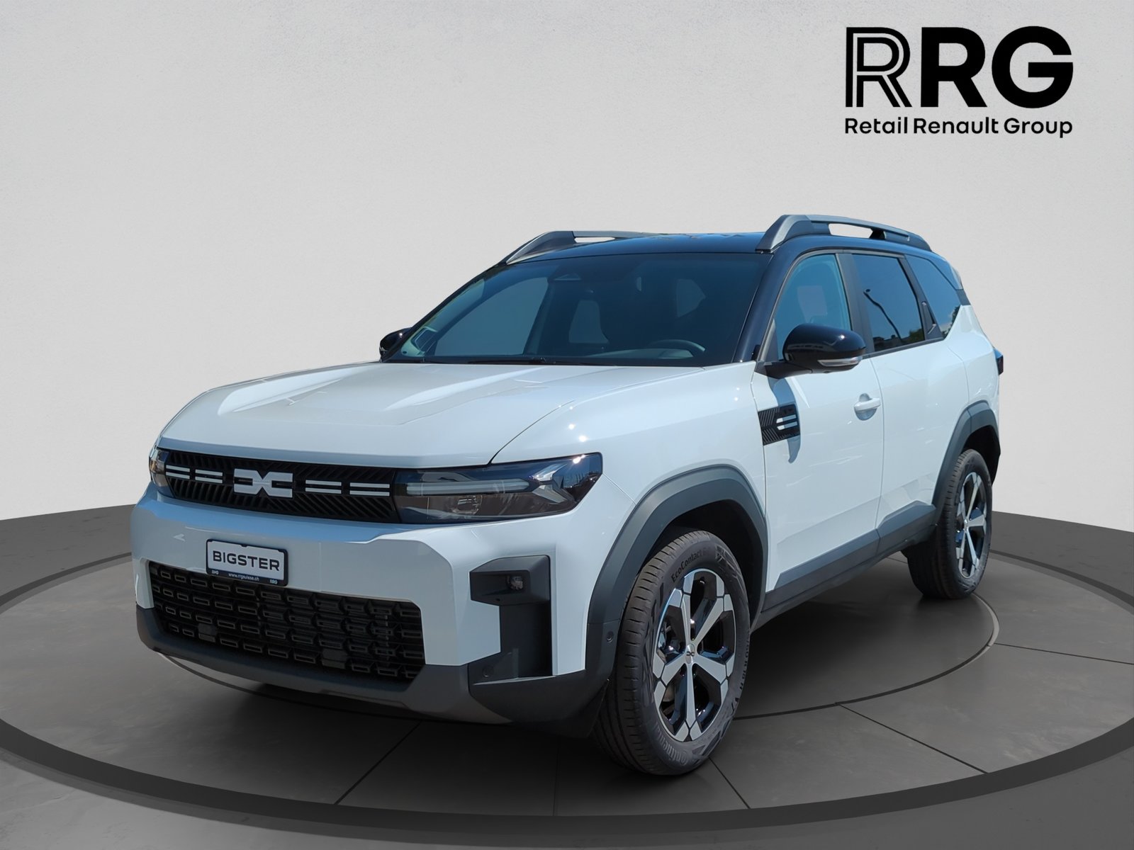 DACIA Bigster HEV 155 Journey, Voll-Hybrid Benzin/Elektro, Neuwagen - 6
