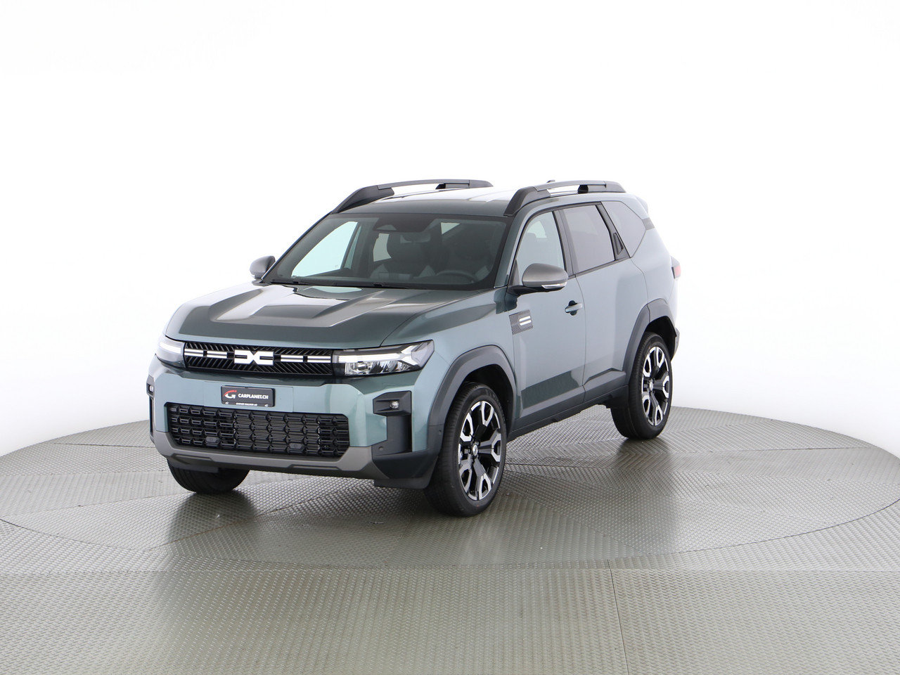 DACIA Bigster 1.8 Hybrid Journey