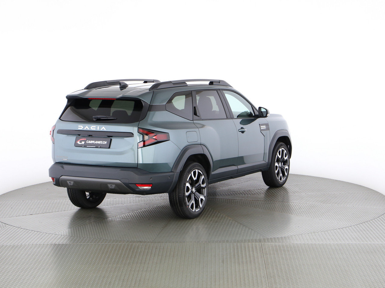 DACIA Bigster 1.8 Hybrid Journey, Hybride Intégral Essence/Électricité, Voiture nouvelle, Automatique - 2
