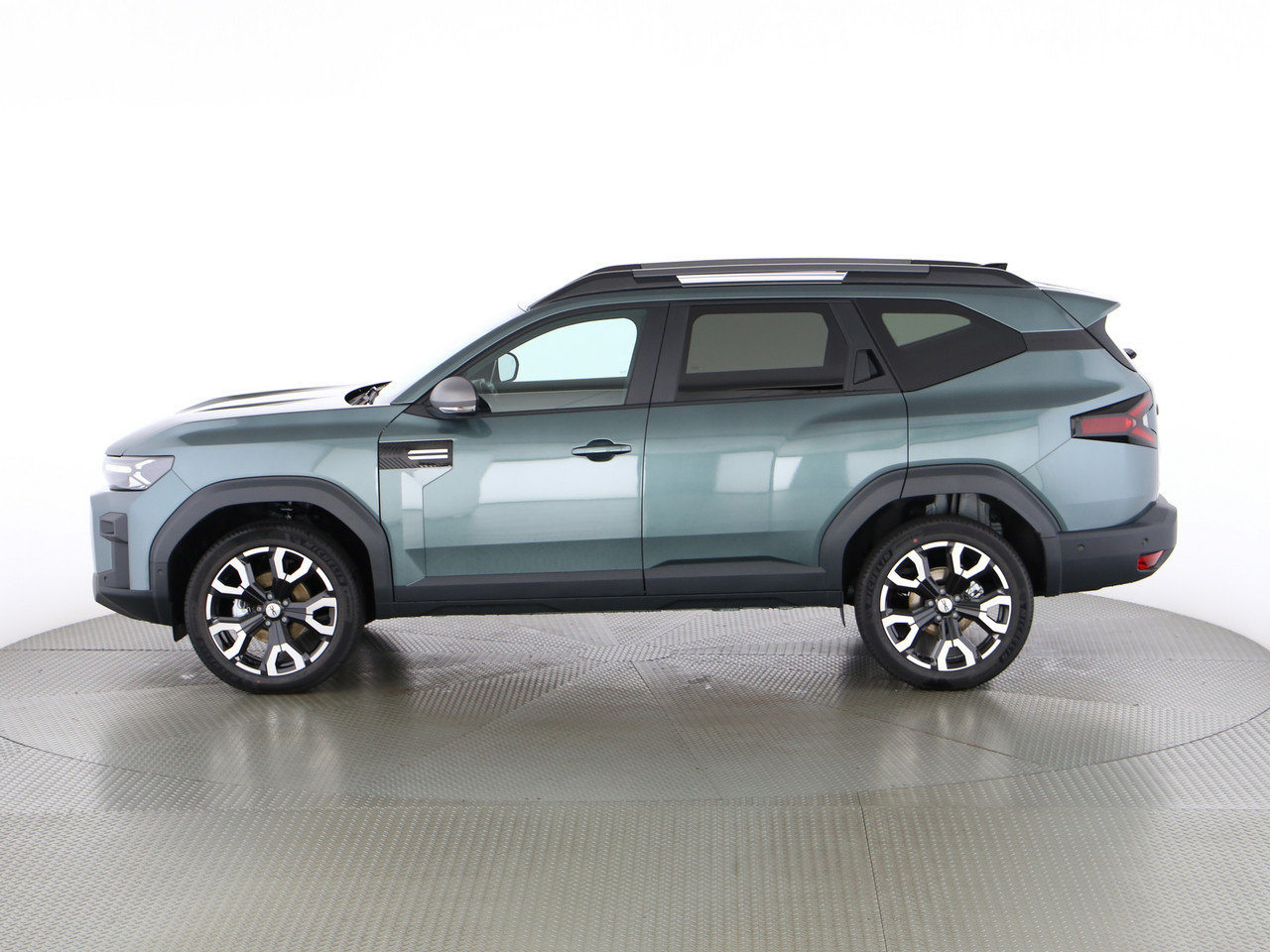 DACIA Bigster 1.8 Hybrid Journey, Hybride Intégral Essence/Électricité, Voiture nouvelle, Automatique - 3