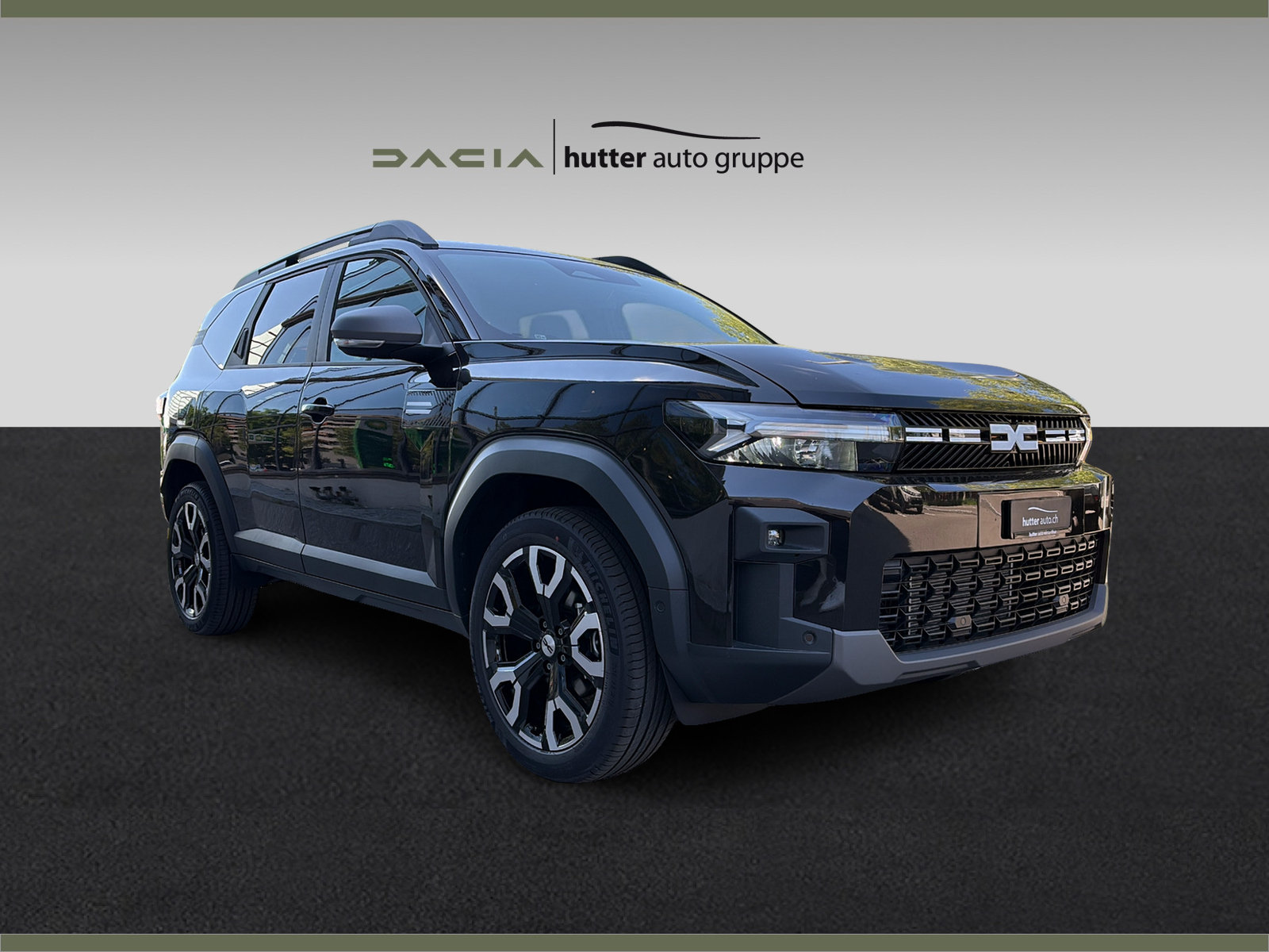 DACIA BIGSTER journey hybrid 155, Full-Hybrid Petrol/Electric, New car, Automatic - 3