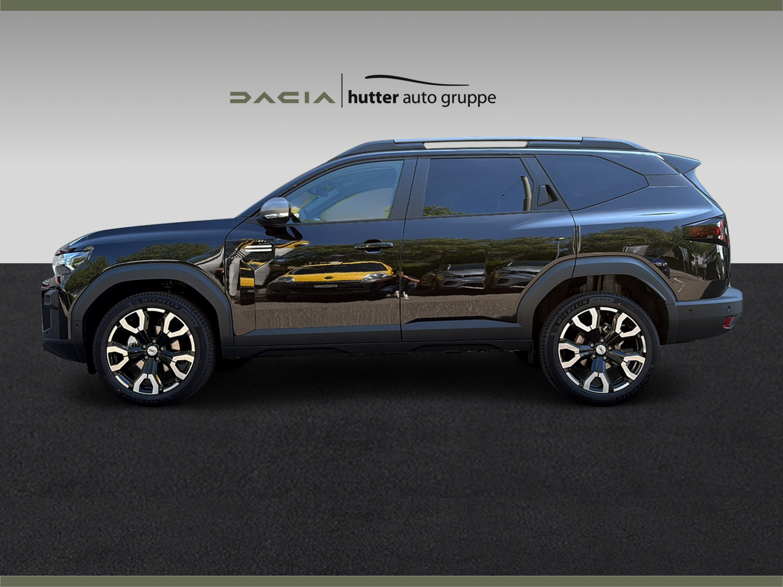 DACIA BIGSTER journey hybrid 155, Full-Hybrid Petrol/Electric, New car, Automatic - 4