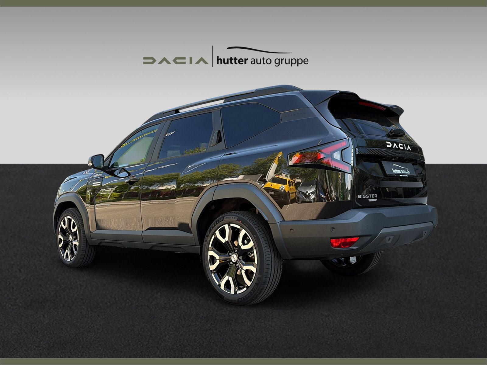 DACIA BIGSTER journey hybrid 155, Full-Hybrid Petrol/Electric, New car, Automatic - 6