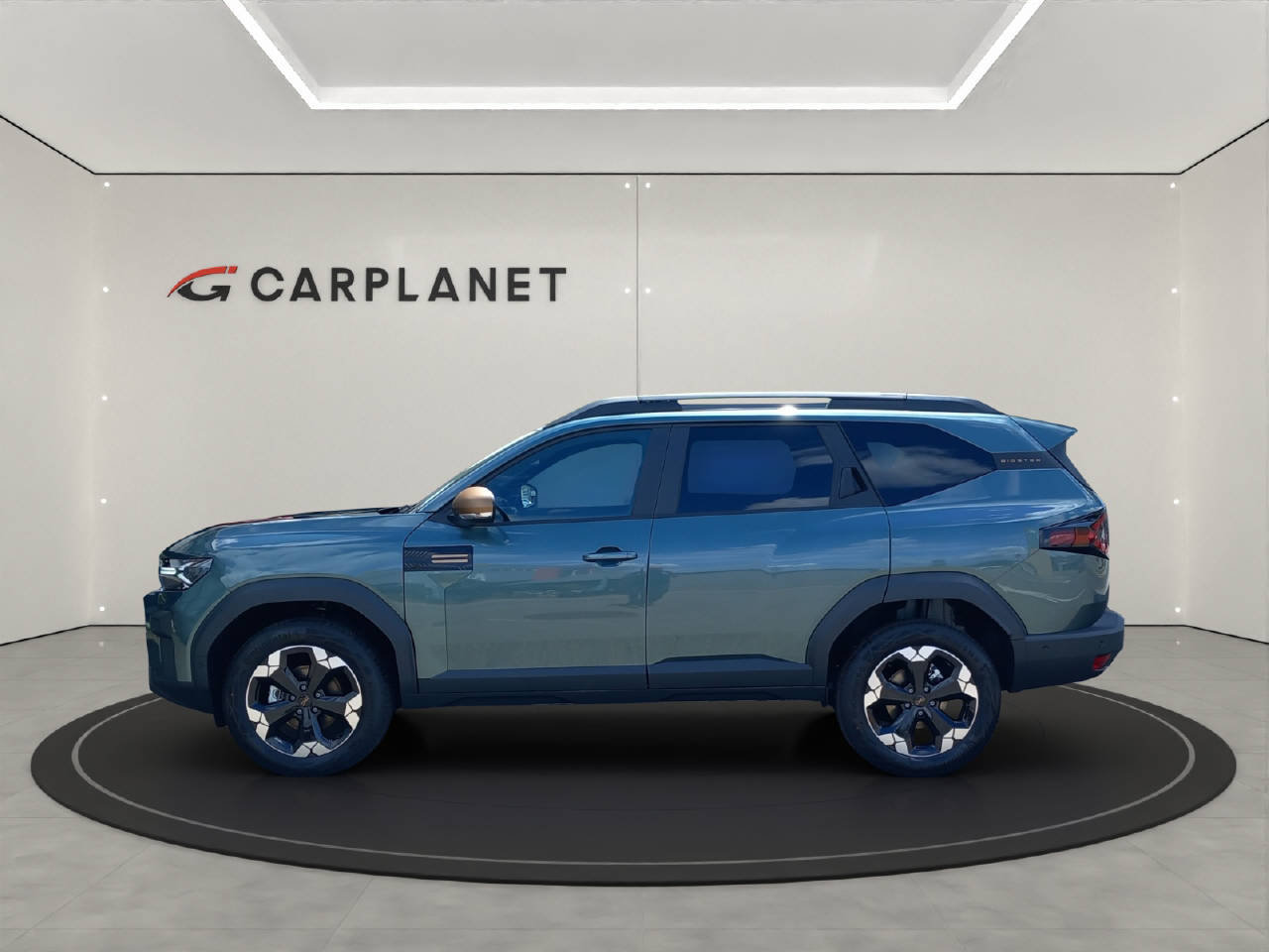 DACIA Bigster 1.8 Hybrid Extreme, Voll-Hybrid Benzin/Elektro, Neuwagen, Automatik - 2