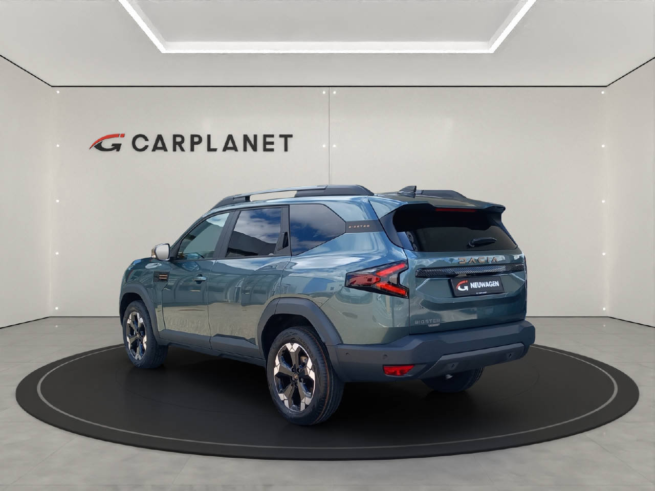 DACIA Bigster 1.8 Hybrid Extreme, Voll-Hybrid Benzin/Elektro, Neuwagen, Automatik - 3