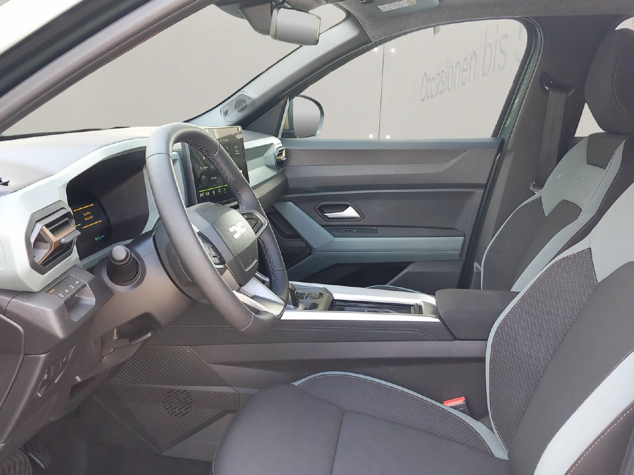 DACIA Bigster 1.8 Hybrid Extreme, Voll-Hybrid Benzin/Elektro, Neuwagen, Automatik - 4