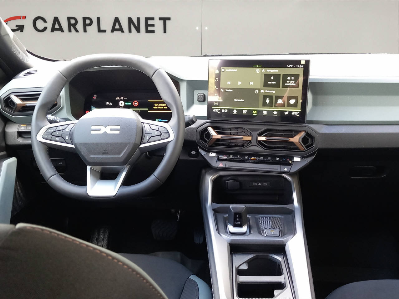 DACIA Bigster 1.8 Hybrid Extreme, Voll-Hybrid Benzin/Elektro, Neuwagen, Automatik - 5