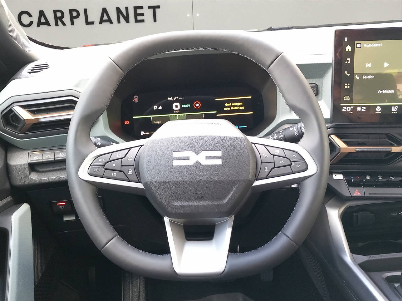 DACIA Bigster 1.8 Hybrid Extreme, Voll-Hybrid Benzin/Elektro, Neuwagen, Automatik - 6
