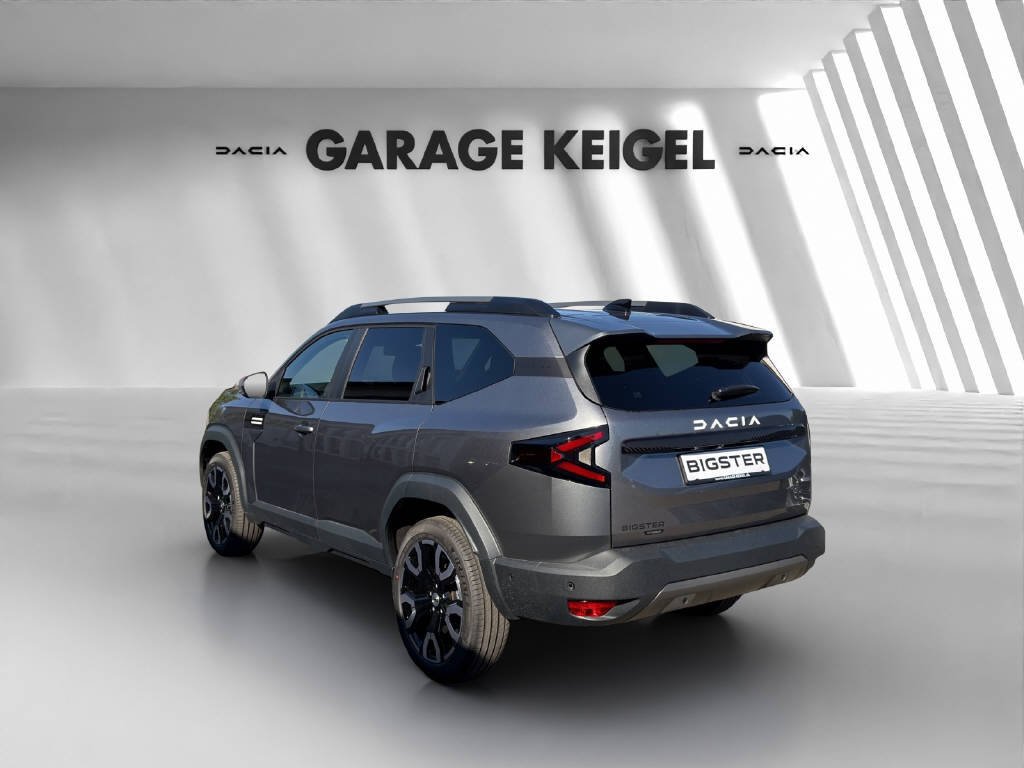 DACIA Bigster 1.8 Hybrid Journey, Hybride Integrale Benzina/Elettrica, Auto nuove, Automatico - 3