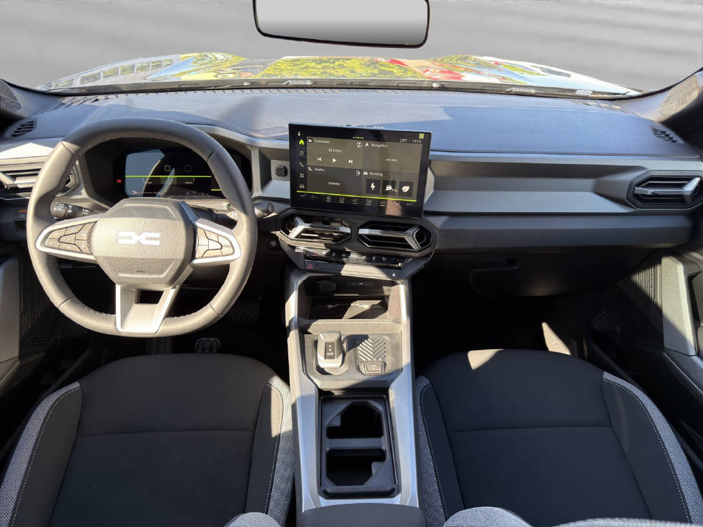 DACIA Bigster 1.8 Hybrid Journey, Hybride Integrale Benzina/Elettrica, Auto nuove, Automatico - 5