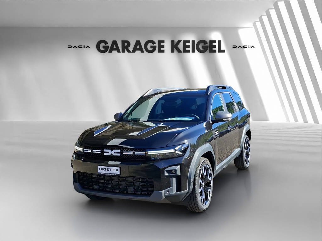 DACIA Bigster 1.8 Hybrid Journey