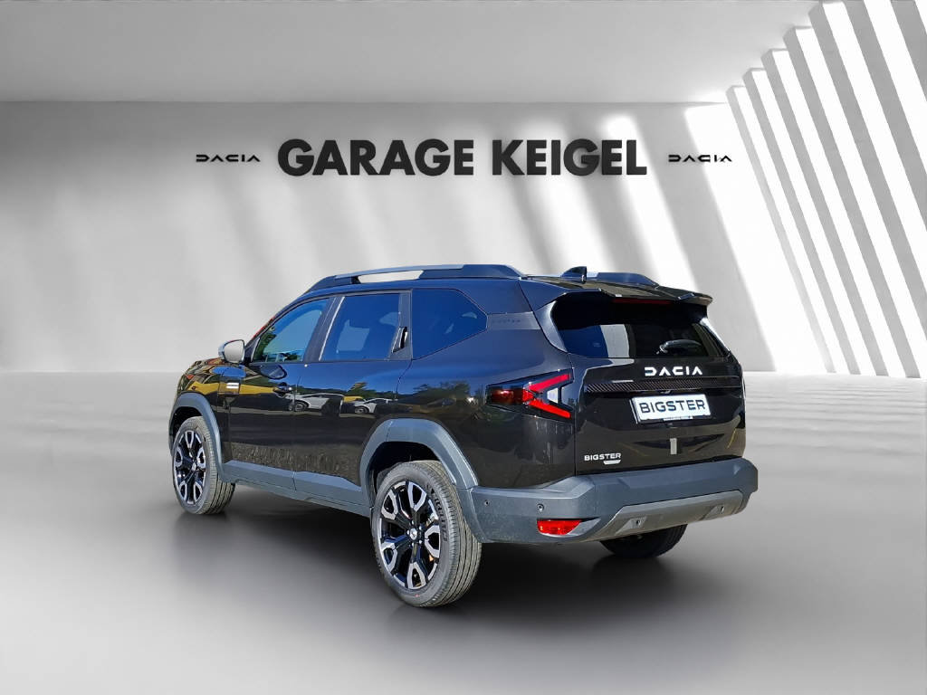 DACIA Bigster 1.8 Hybrid Journey, Full-Hybrid Petrol/Electric, New car, Automatic - 3