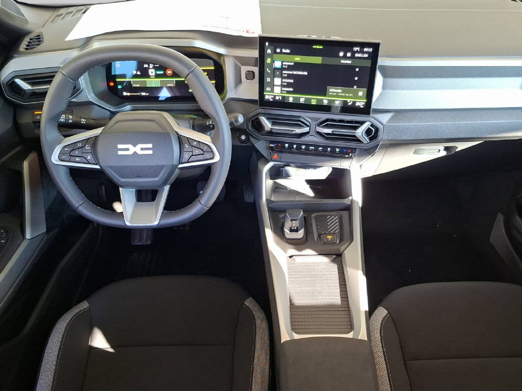 DACIA Bigster 1.8 Hybrid Journey, Full-Hybrid Petrol/Electric, New car, Automatic - 5