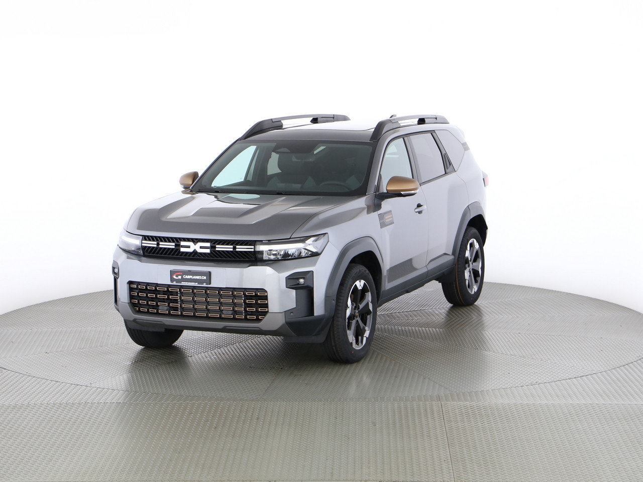 DACIA Bigster 1.8 Hybrid Extreme