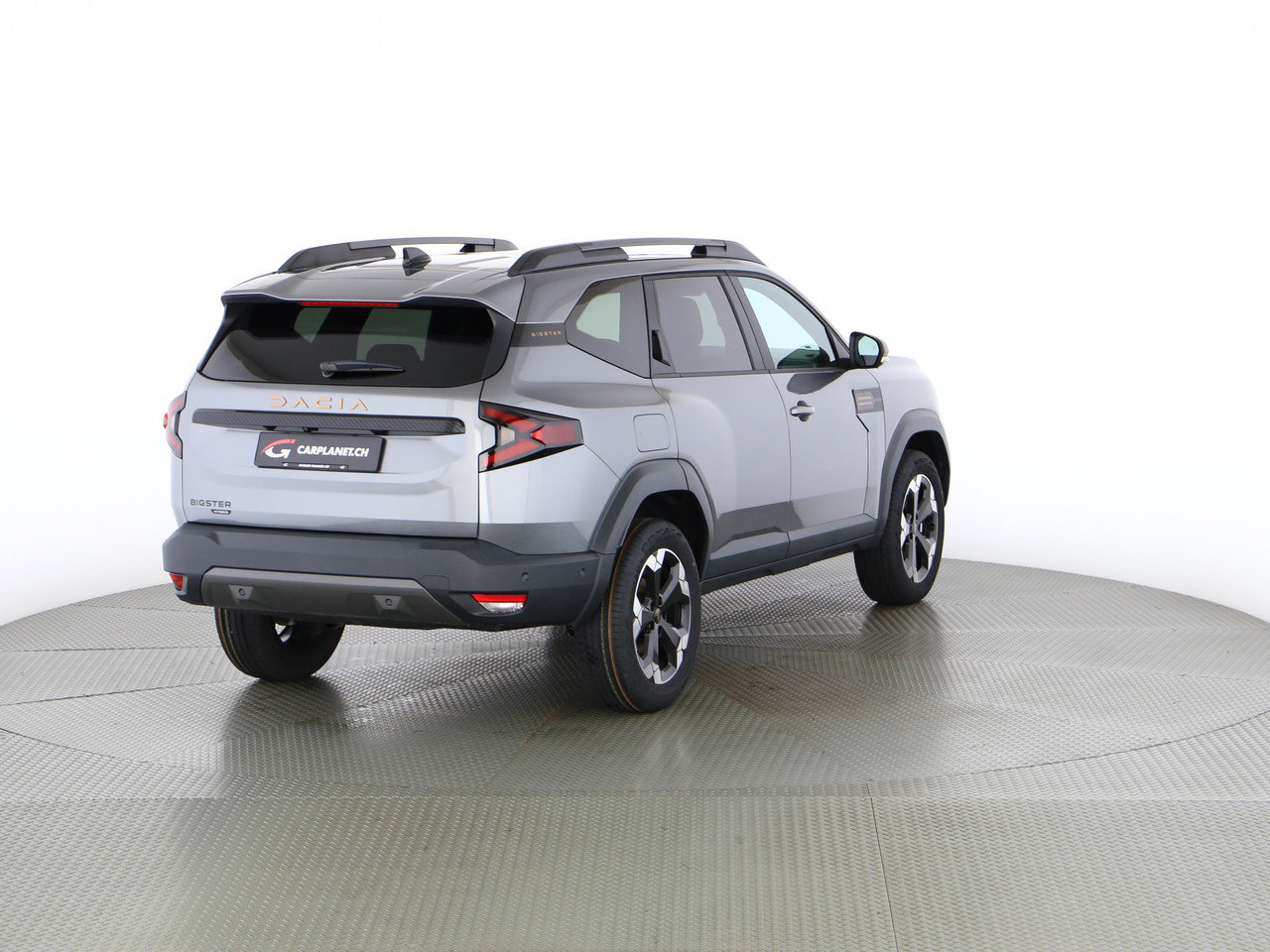 DACIA Bigster 1.8 Hybrid Extreme, Full-Hybrid Petrol/Electric, New car, Automatic - 2