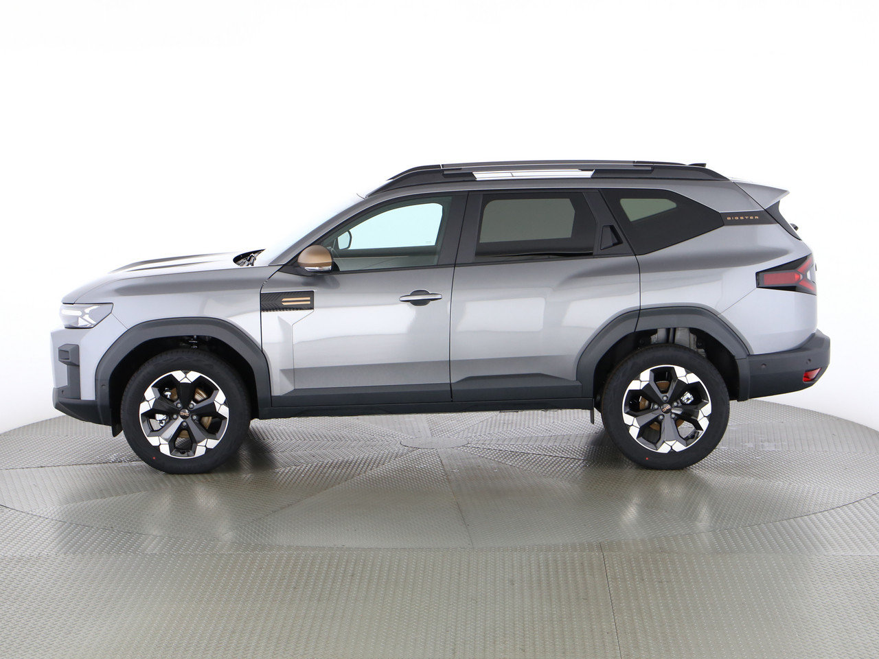 DACIA Bigster 1.8 Hybrid Extreme, Full-Hybrid Petrol/Electric, New car, Automatic - 3
