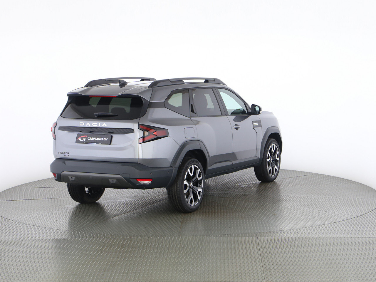 DACIA Bigster 1.8 Hybrid Journey, Full-Hybrid Petrol/Electric, New car, Automatic - 2