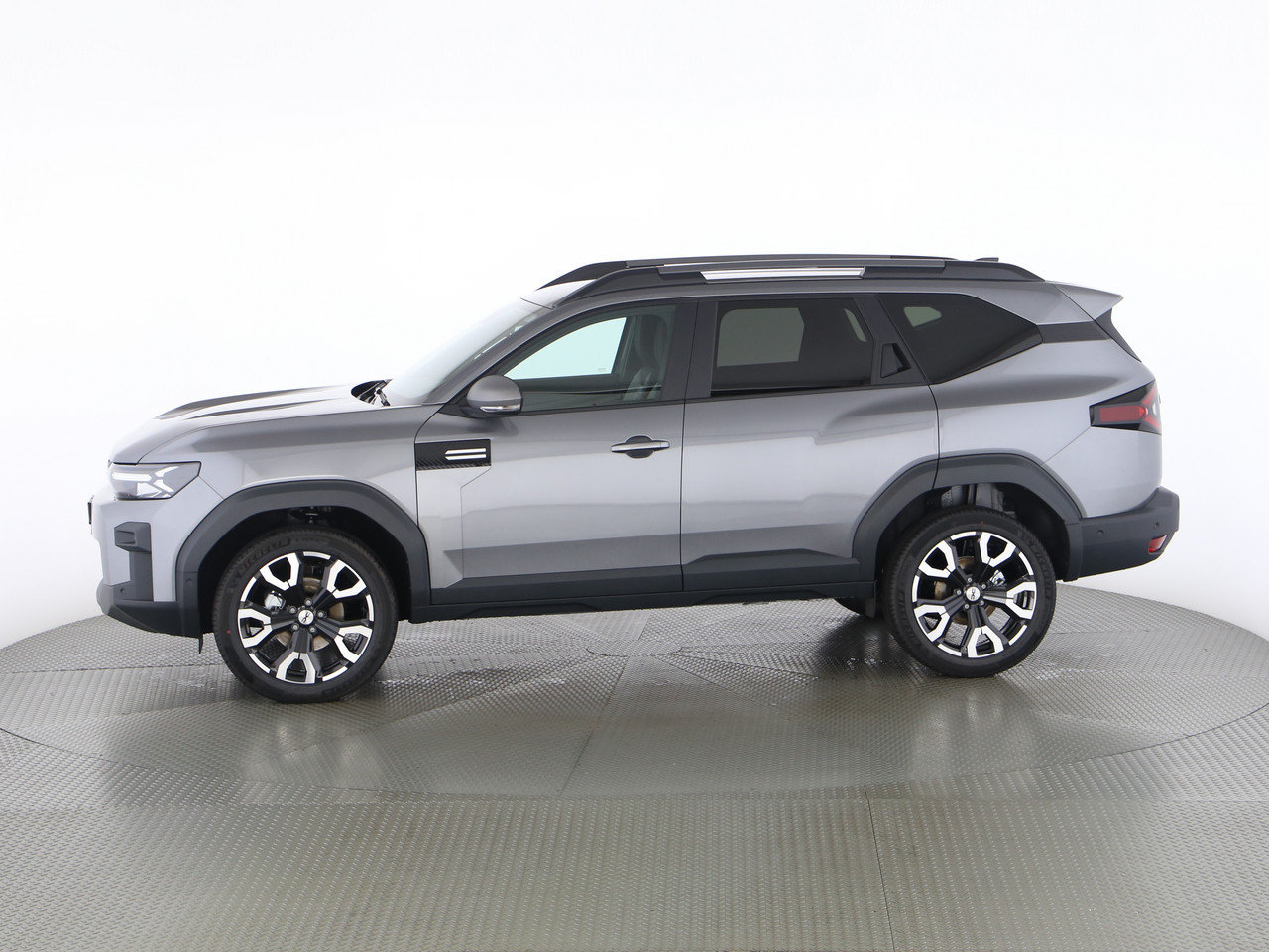 DACIA Bigster 1.8 Hybrid Journey, Full-Hybrid Petrol/Electric, New car, Automatic - 3