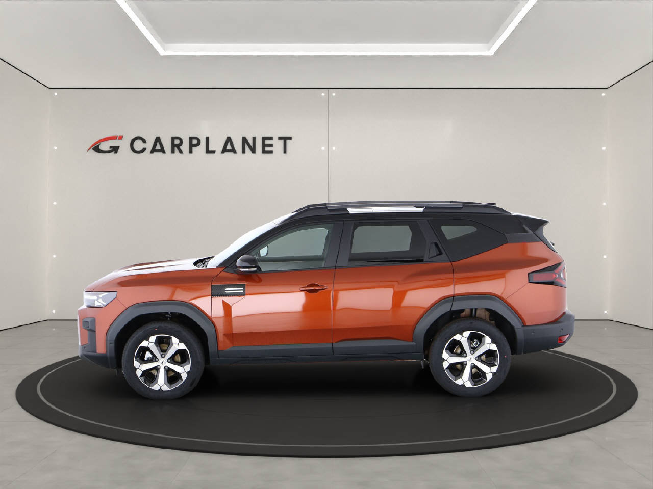 DACIA Bigster 1.8 Hybrid Journey, Hybride Intégral Essence/Électricité, Voiture nouvelle, Automatique - 2