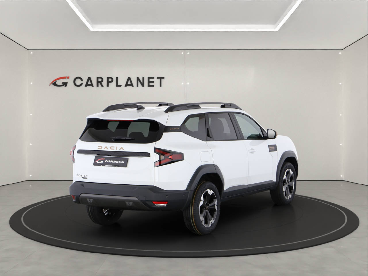 DACIA Bigster 1.8 Hybrid Extreme, Hybride Integrale Benzina/Elettrica, Auto nuove, Automatico - 3