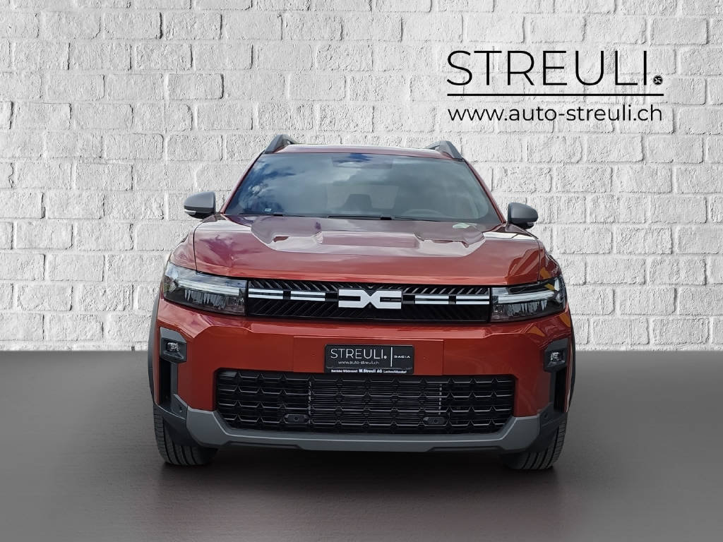 DACIA Bigster 1.8 Hybrid Journey, Hybride Integrale Benzina/Elettrica, Auto nuove, Automatico - 2