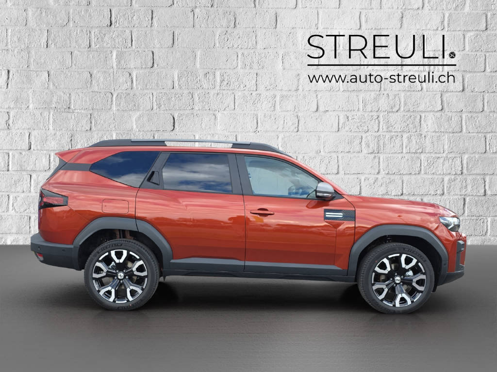 DACIA Bigster 1.8 Hybrid Journey, Hybride Integrale Benzina/Elettrica, Auto nuove, Automatico - 3