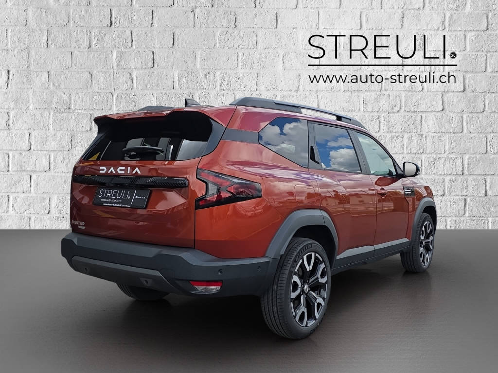 DACIA Bigster 1.8 Hybrid Journey, Hybride Integrale Benzina/Elettrica, Auto nuove, Automatico - 4