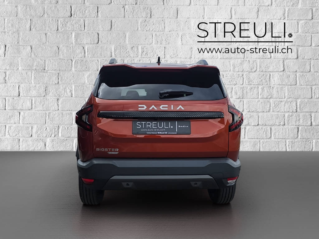 DACIA Bigster 1.8 Hybrid Journey, Hybride Integrale Benzina/Elettrica, Auto nuove, Automatico - 5