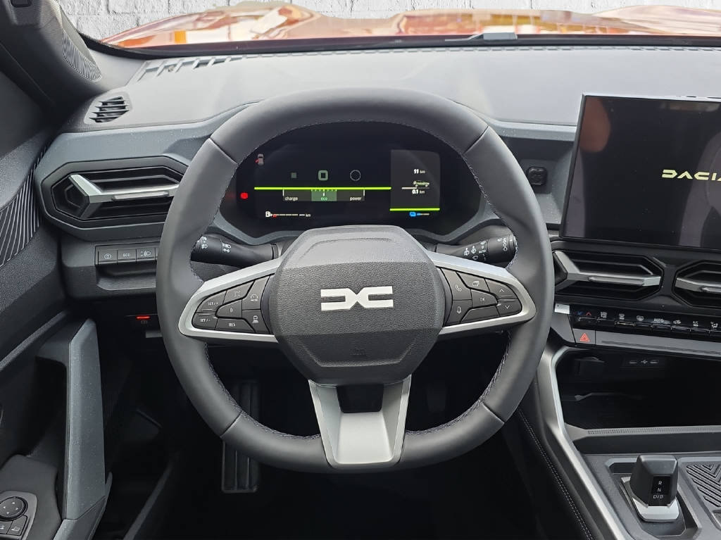 DACIA Bigster 1.8 Hybrid Journey, Hybride Integrale Benzina/Elettrica, Auto nuove, Automatico - 7