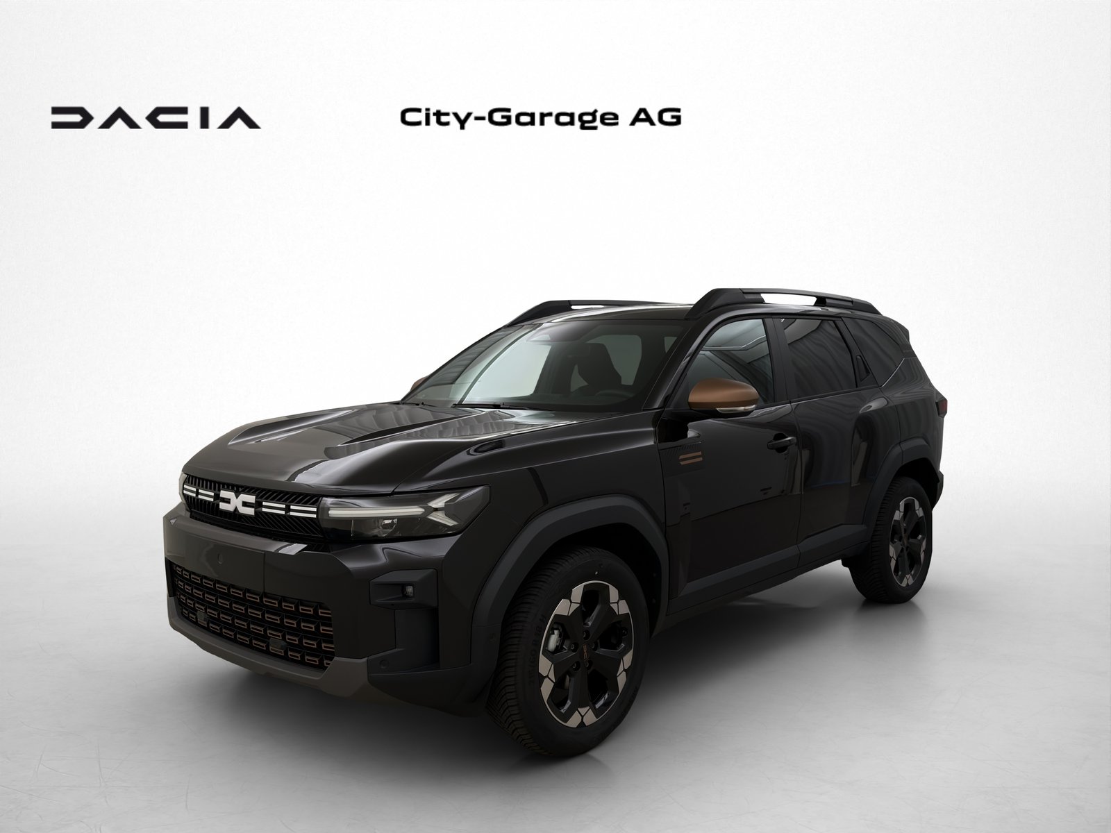 DACIA Bigster 1.2 TCe Extreme 4WD, Mild-Hybrid Benzin/Elektro, Neuwagen, Handschaltung - 2