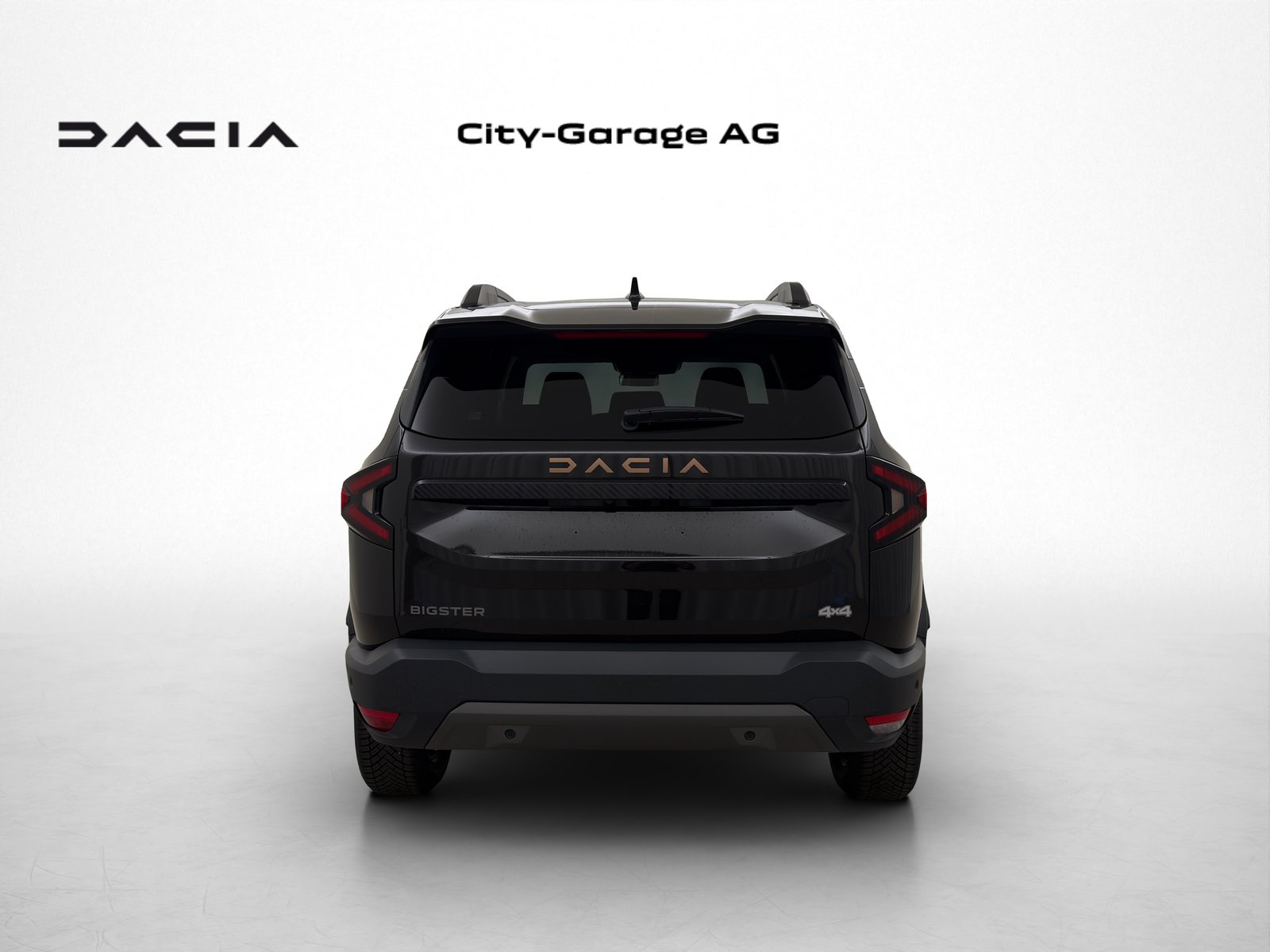 DACIA Bigster 1.2 TCe Extreme 4WD, Mild-Hybrid Benzin/Elektro, Neuwagen, Handschaltung - 4