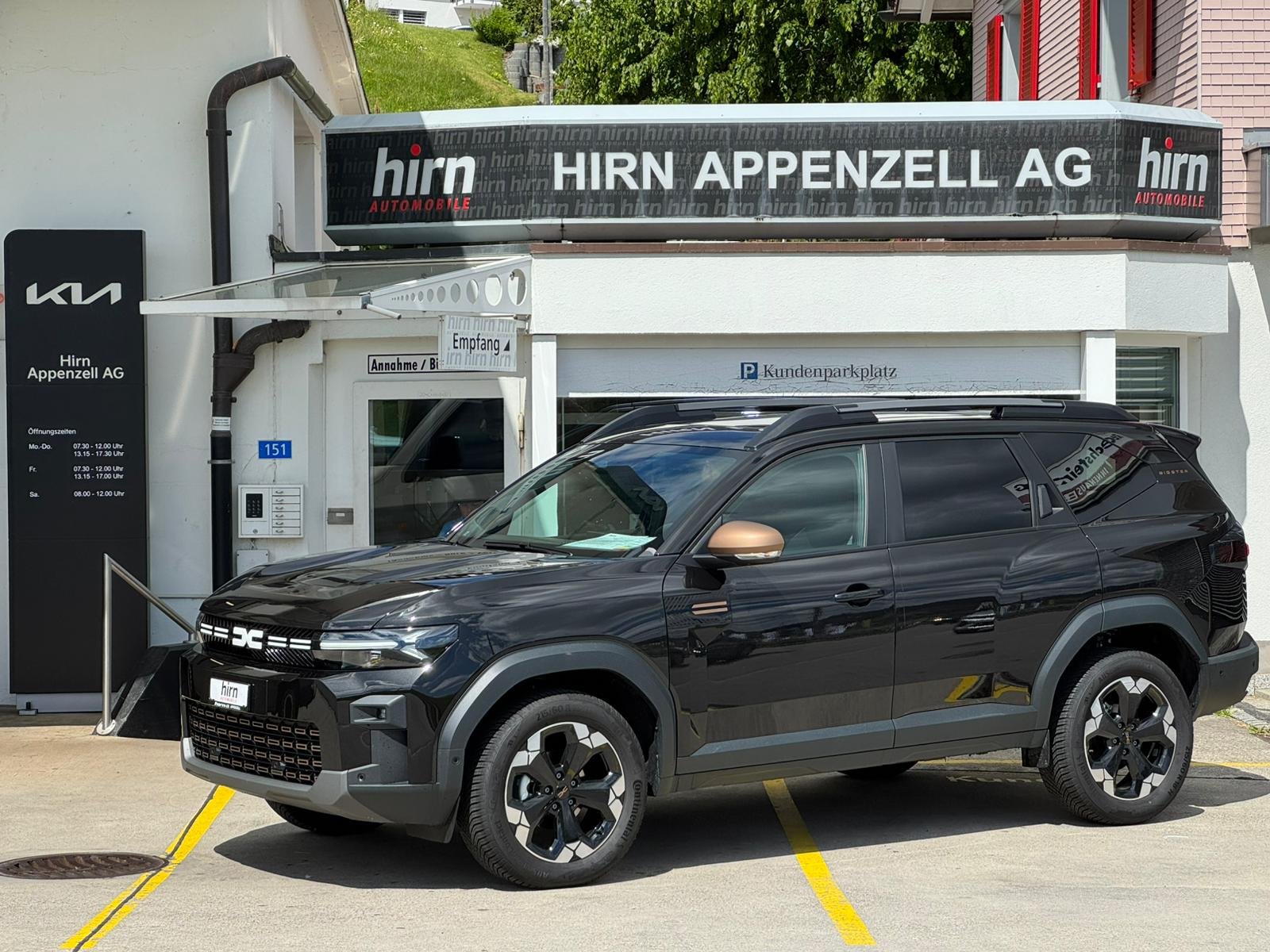 DACIA Bigster 1.2 TCe Extreme