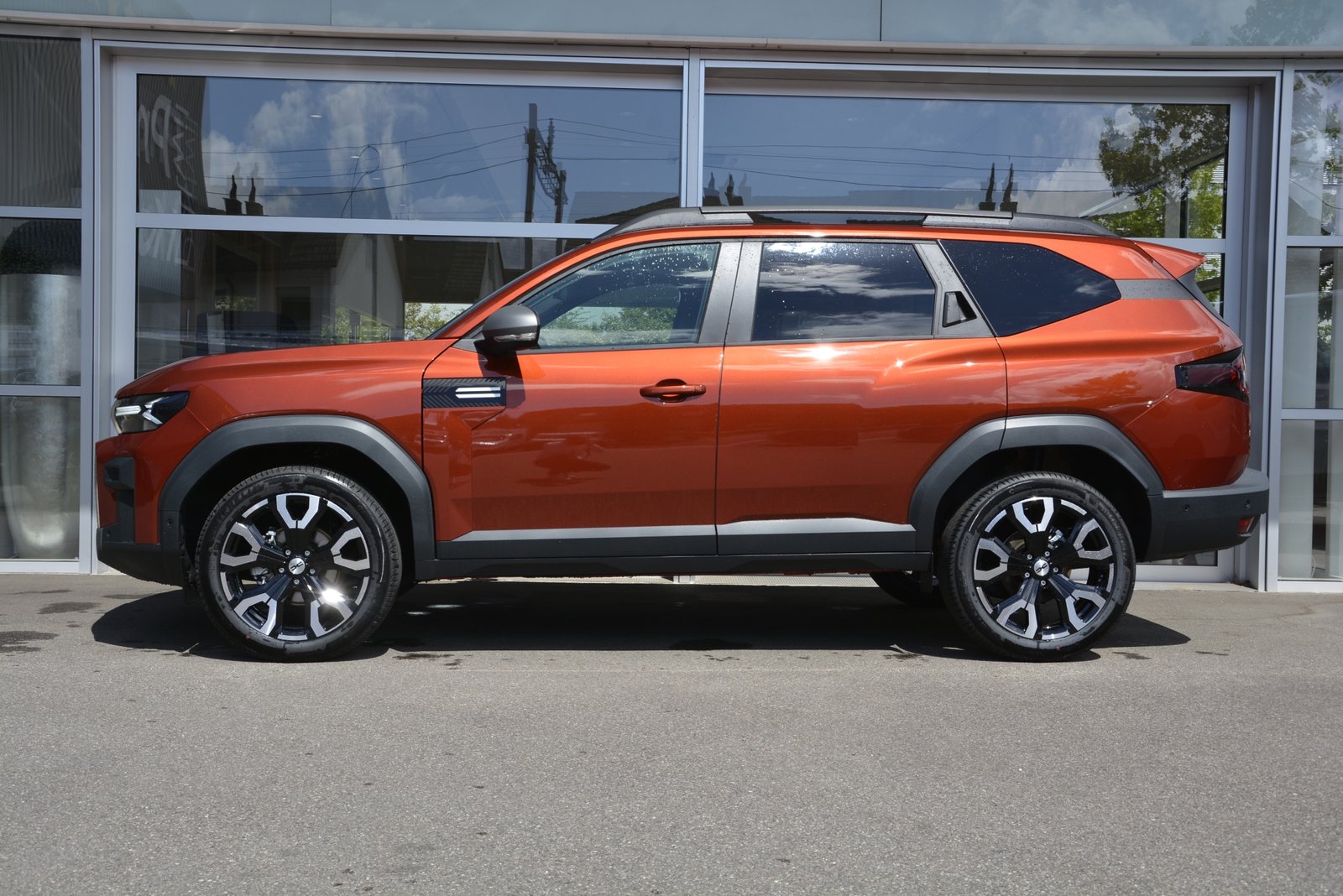 DACIA BIGSTER journey hybrid 155, Hybride Integrale Benzina/Elettrica, Auto nuove, Automatico - 3
