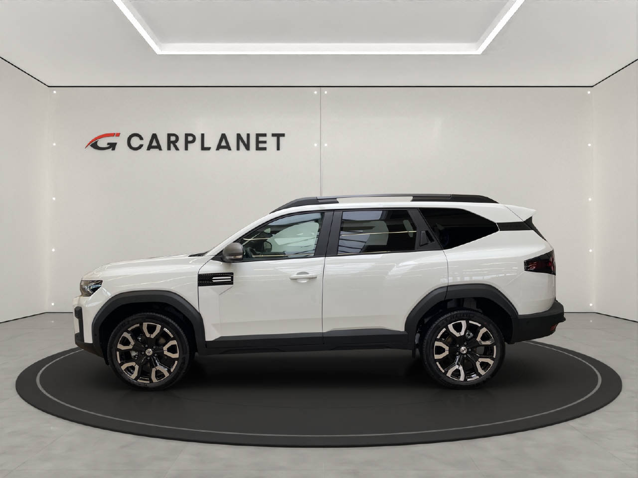 DACIA Bigster 1.8 Hybrid Journey, Voll-Hybrid Benzin/Elektro, Neuwagen, Automatik - 2