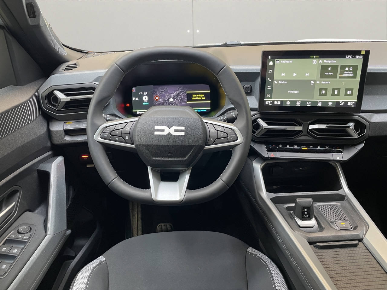 DACIA Bigster 1.8 Hybrid Journey, Voll-Hybrid Benzin/Elektro, Neuwagen, Automatik - 5