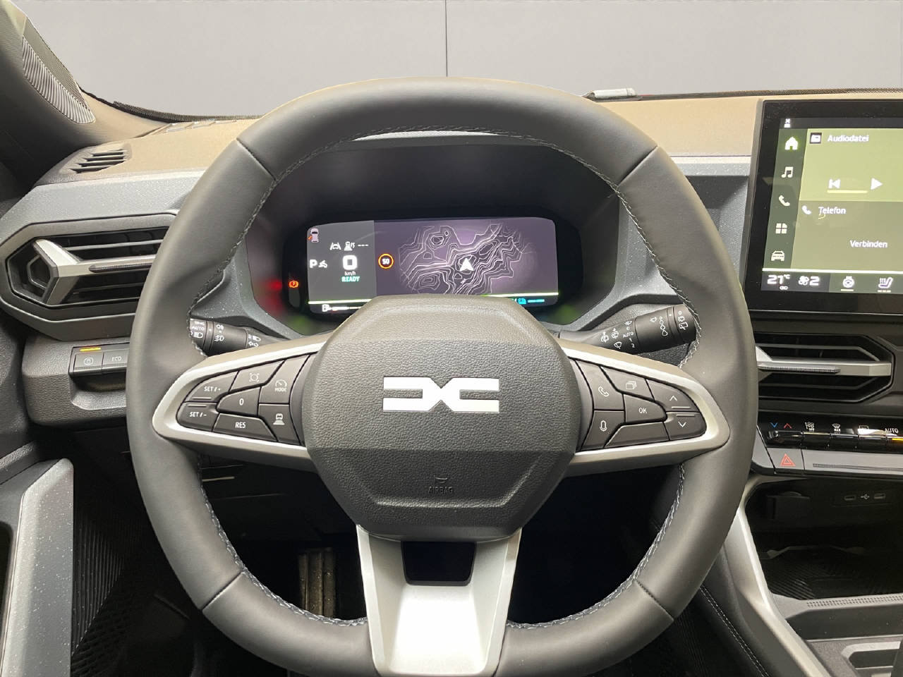 DACIA Bigster 1.8 Hybrid Journey, Voll-Hybrid Benzin/Elektro, Neuwagen, Automatik - 6