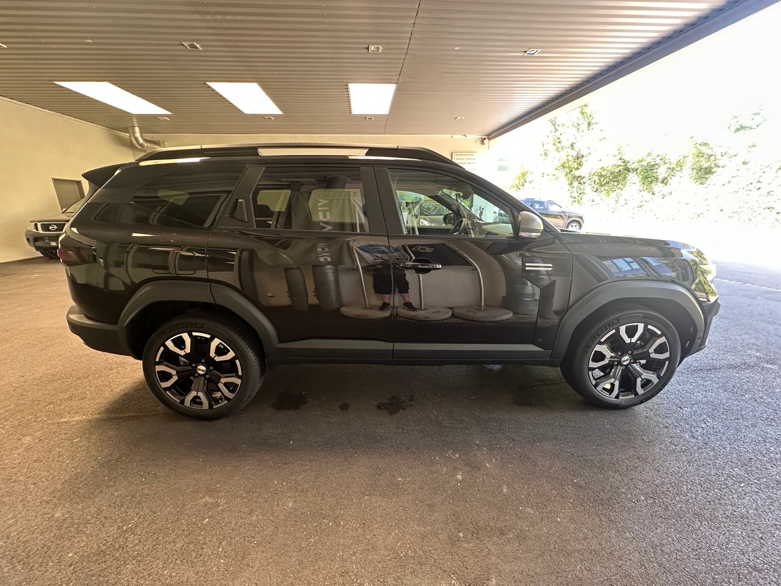 DACIA BIGSTER journey hybrid 150 4x4, Hybride Intégral Essence/Électricité, Voiture nouvelle, Automatique - 6