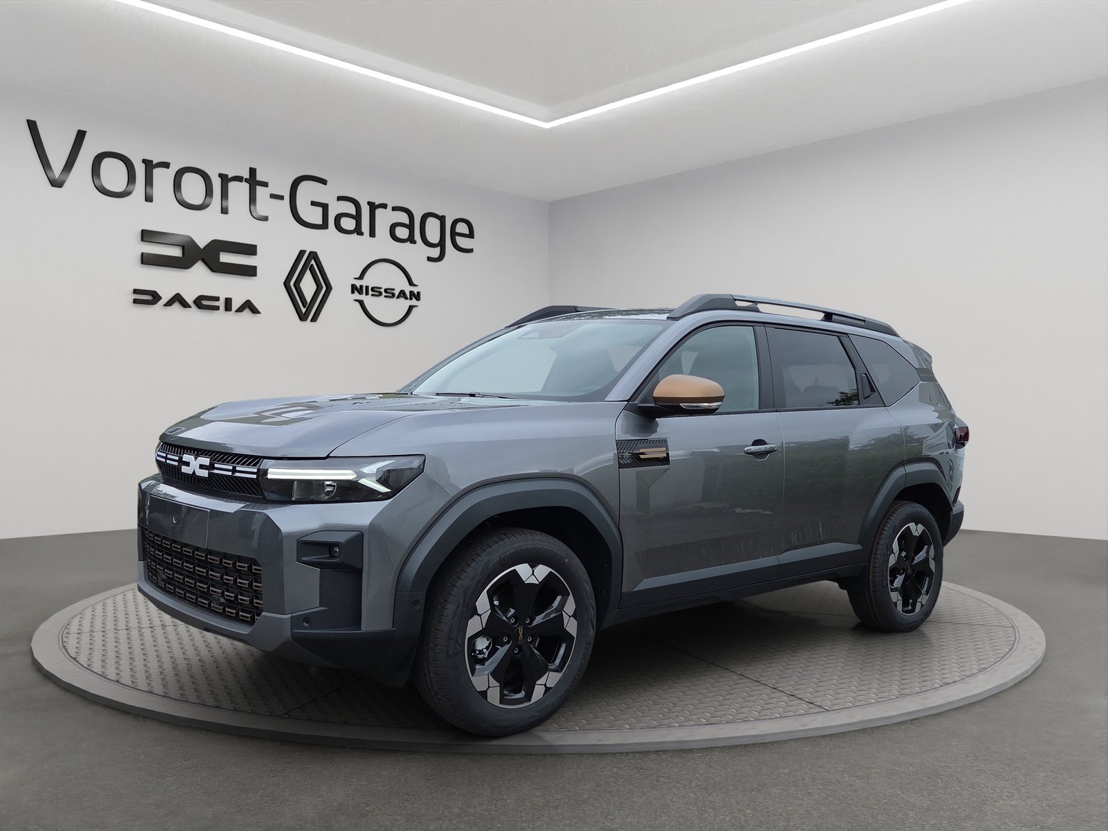 DACIA Bigster HEV 155 Extreme