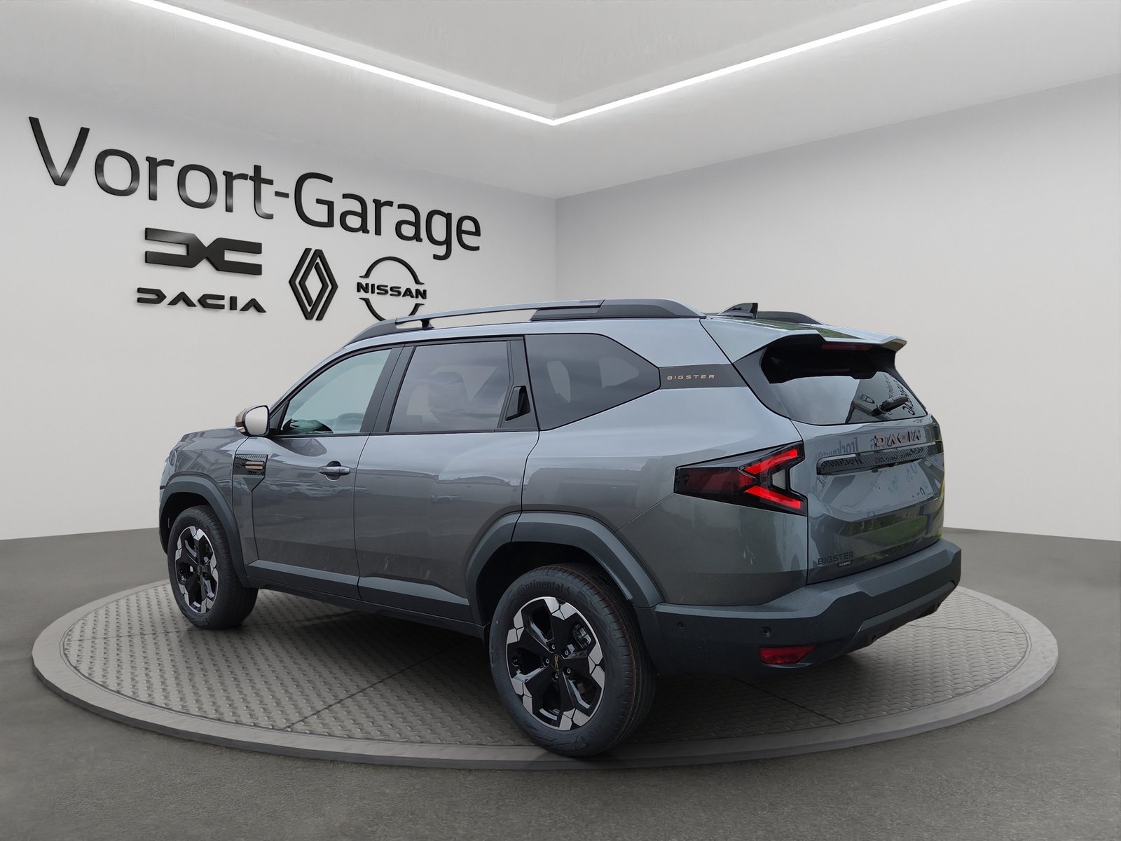 DACIA Bigster HEV 155 Extreme, Full-Hybrid Petrol/Electric, New car, Automatic - 7