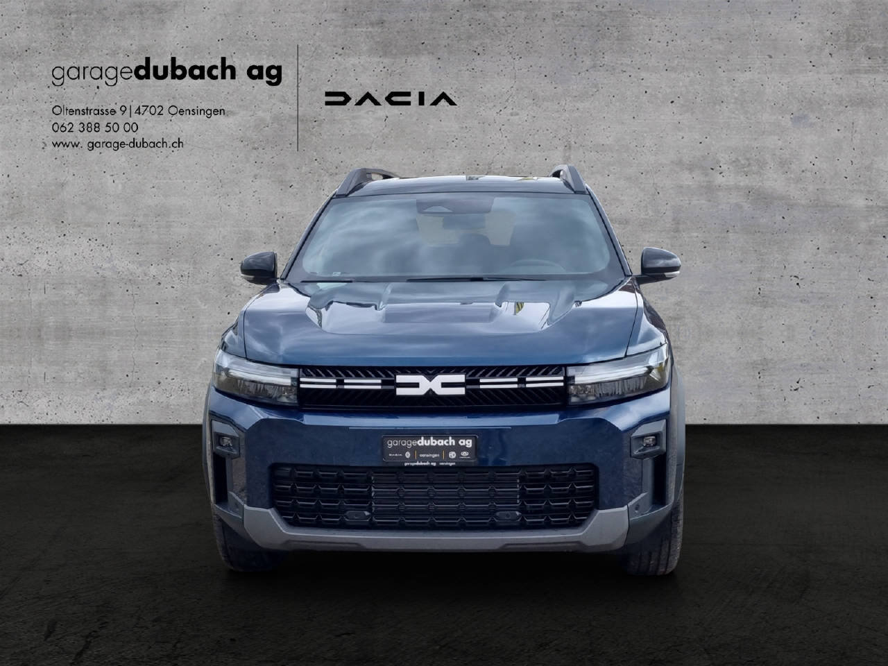 DACIA Bigster journey hybrid 155, Hybride Intégral Essence/Électricité, Voiture nouvelle, Automatique - 2