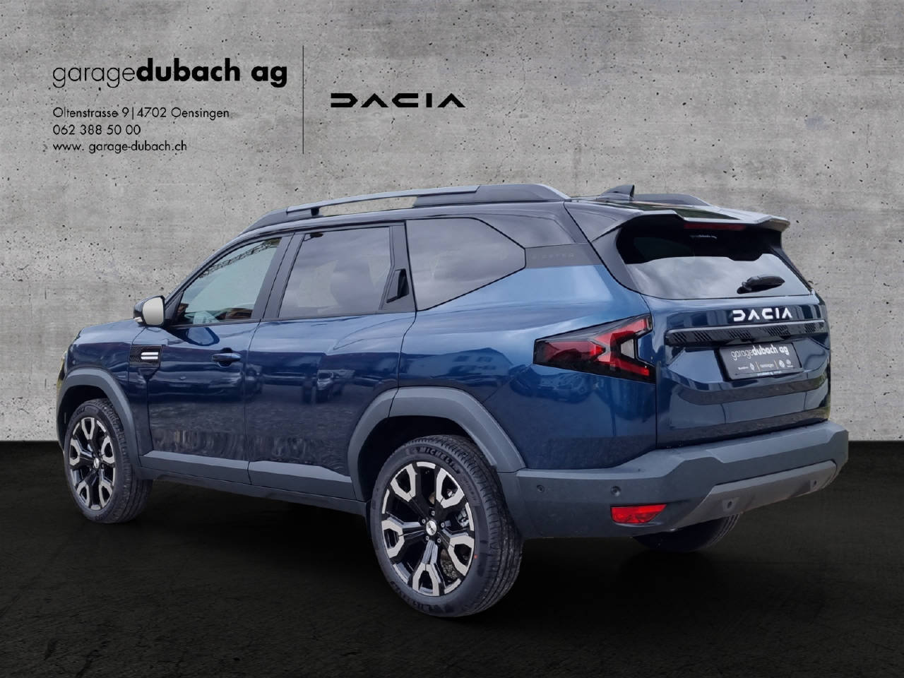 DACIA Bigster journey hybrid 155, Hybride Intégral Essence/Électricité, Voiture nouvelle, Automatique - 4